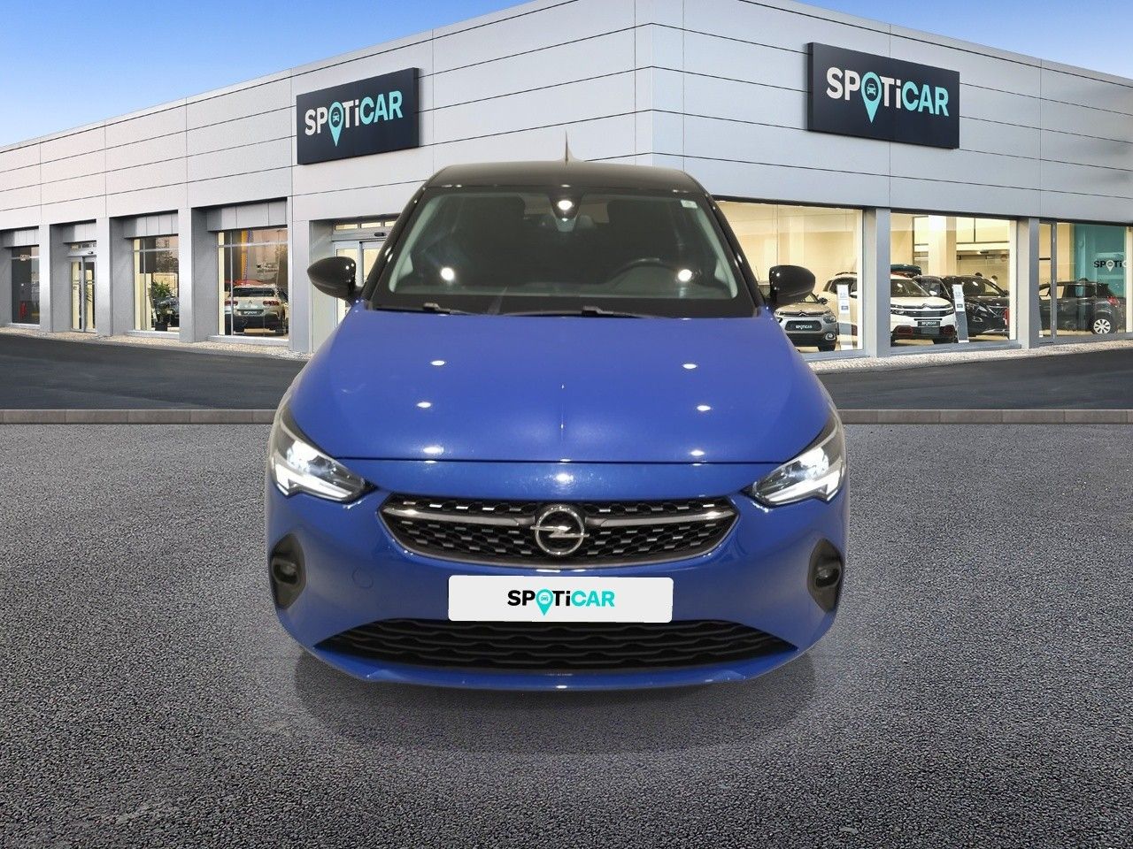 opel corsa 2020 / foto grande (2)