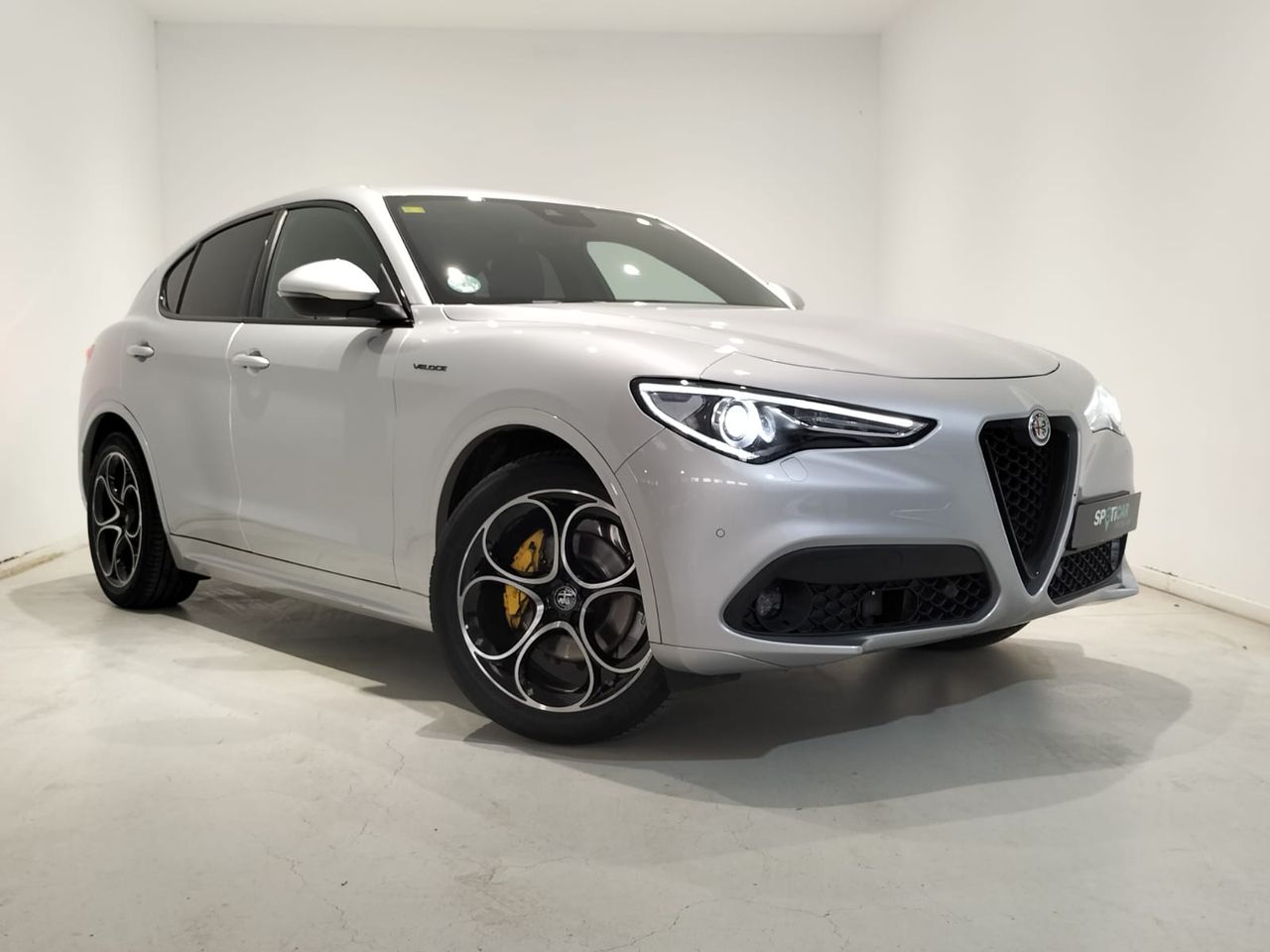 Barriles cerveza  de segunda mano - alfa romeo stelvio 2020 /