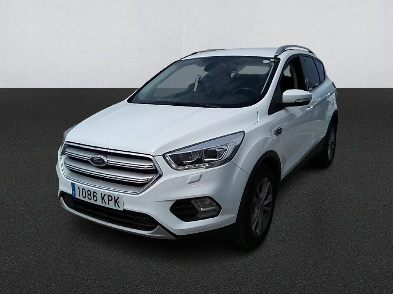 Foto ford kuga 2018 /