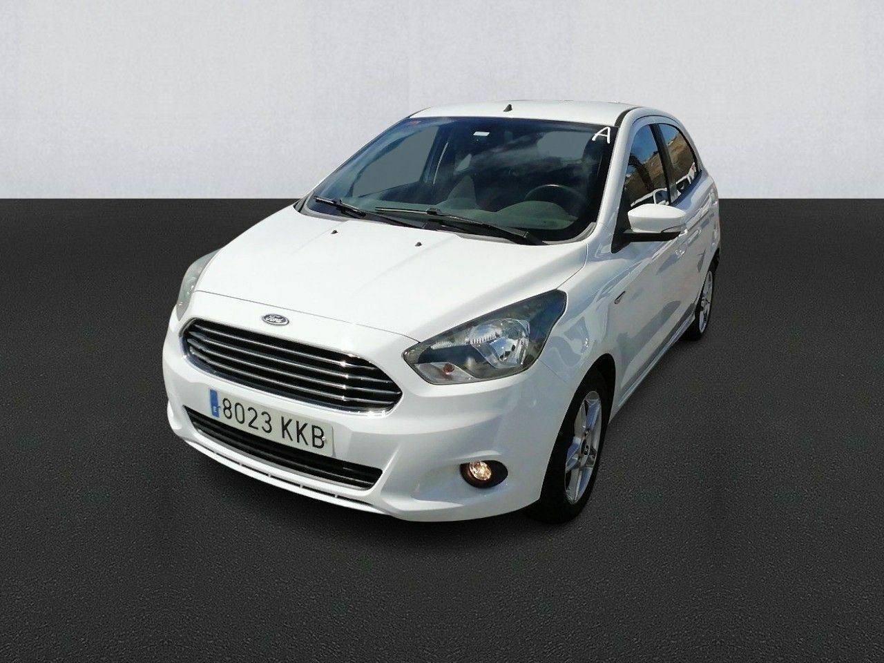 Deposito 30000 litros  de segunda mano - ford ka 2016 /