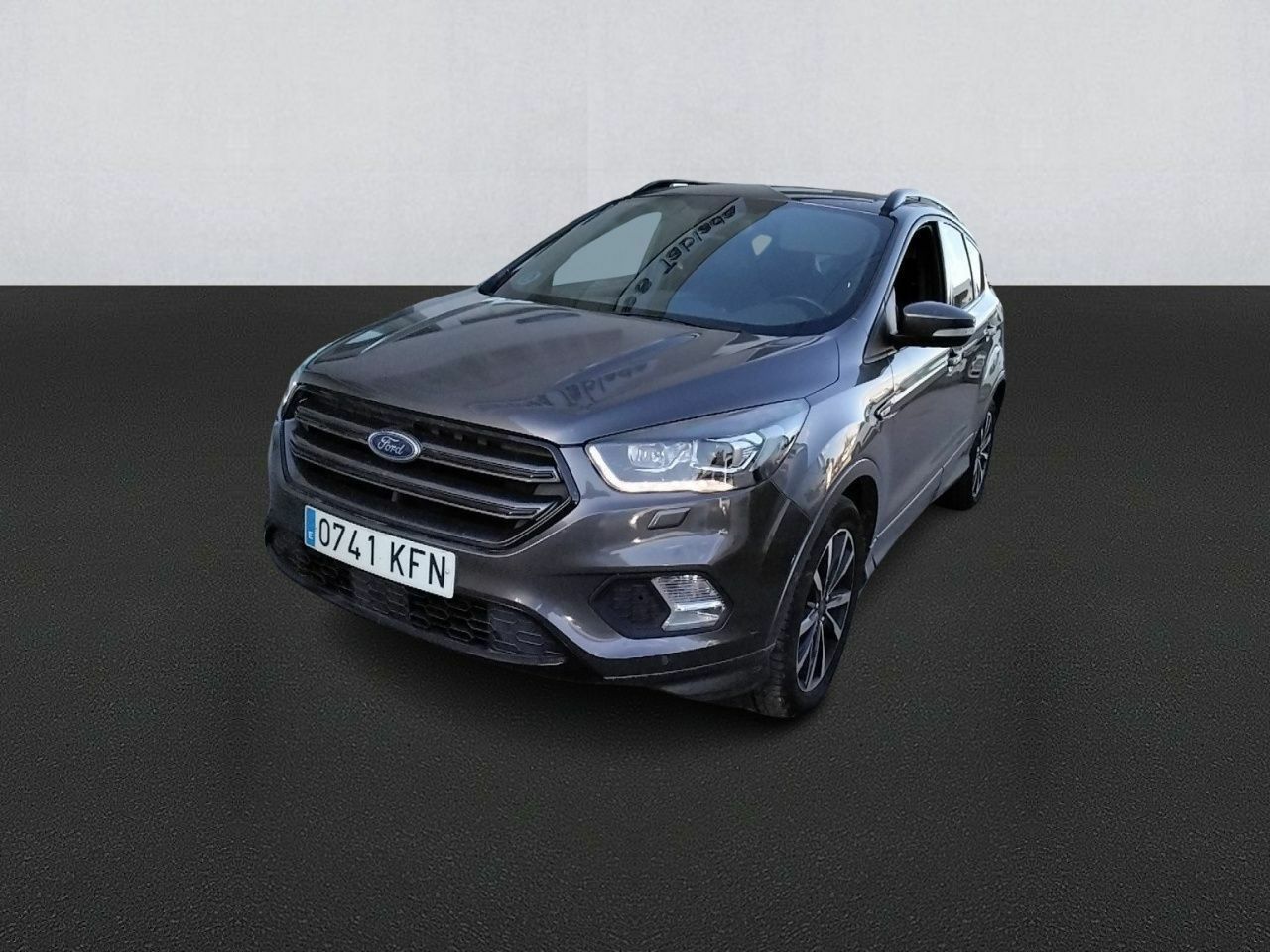 Foto ford kuga 2018 /