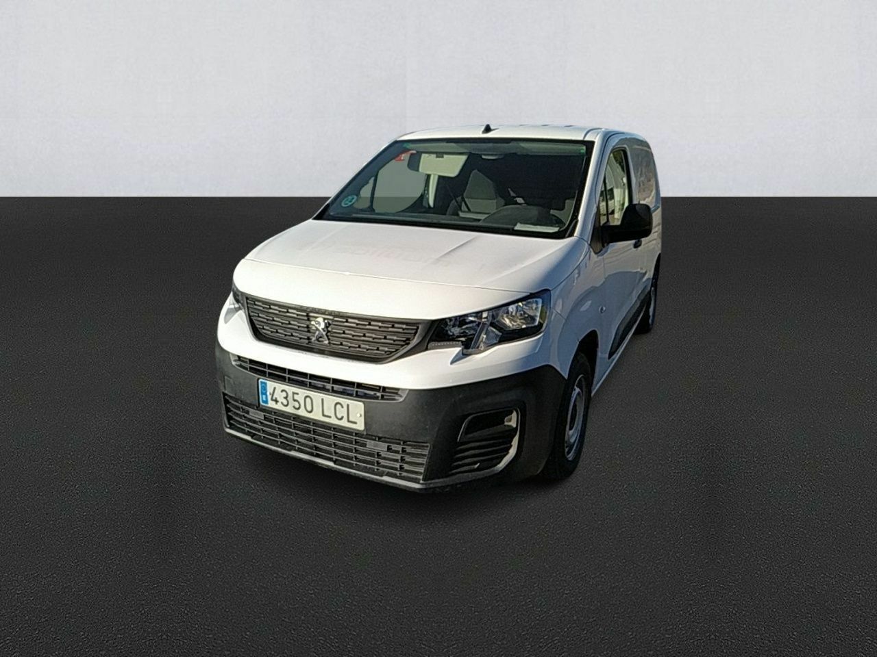 Peugeot partner 2020 98cv  de segunda mano - peugeot partner 2018 /