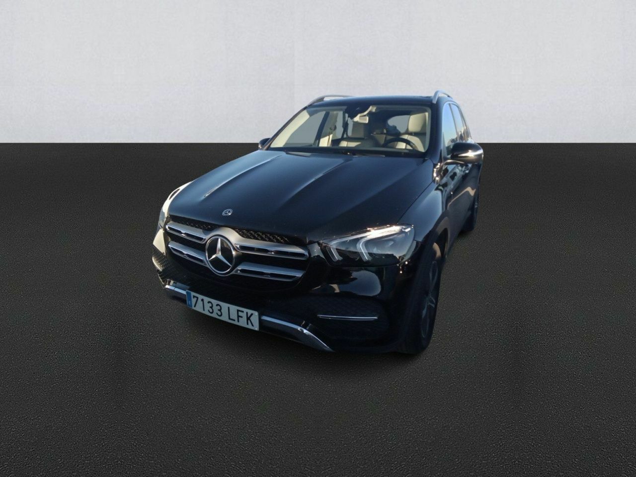 Foto mercedes clase gle 2019 /
