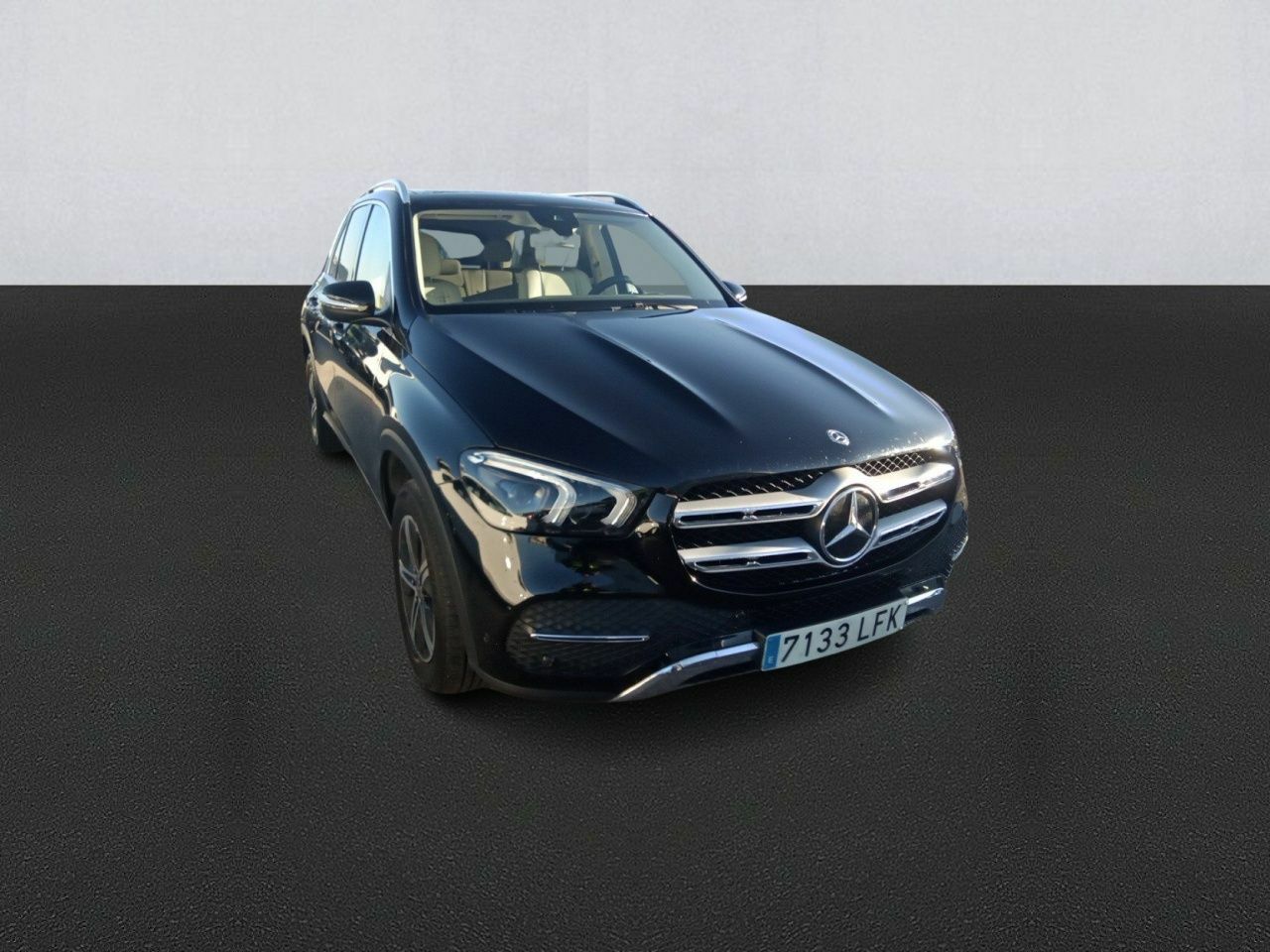 mercedes clase gle 2019 / foto grande (3)