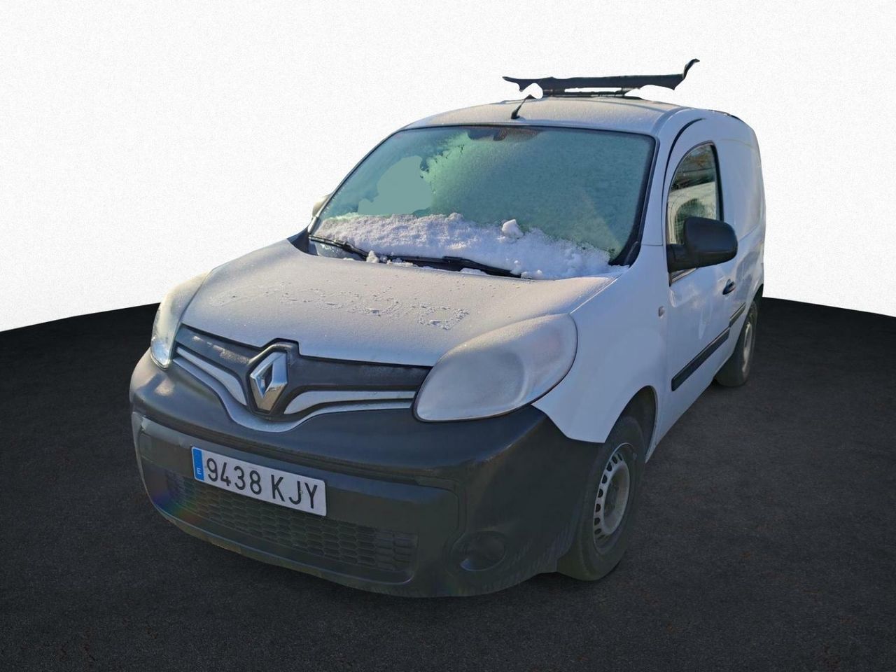 Foto renault kangoo 2017 /