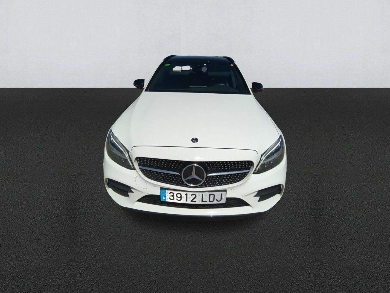 mercedes clase c 2019 / foto grande (2)