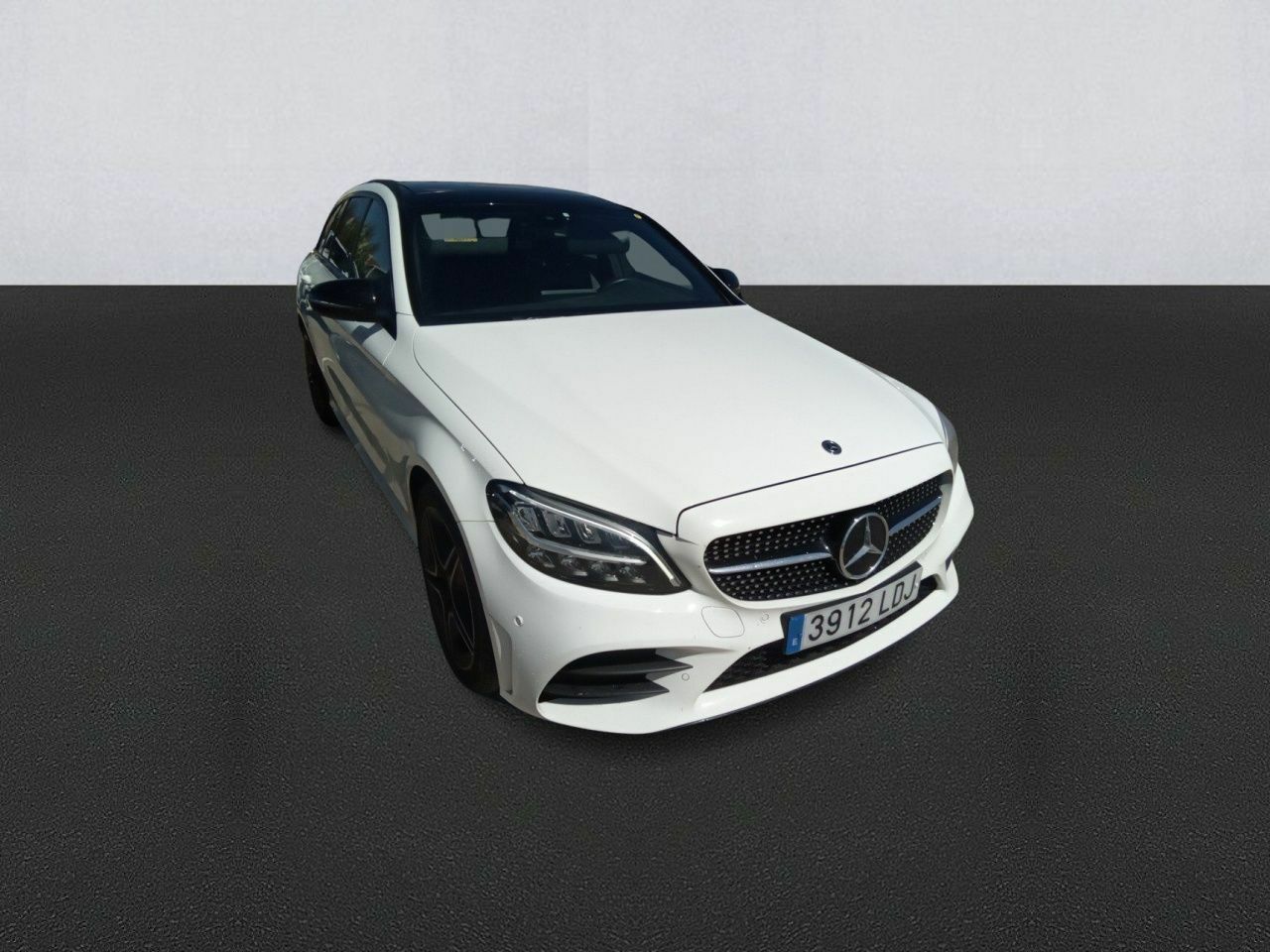 mercedes clase c 2019 / foto grande (3)