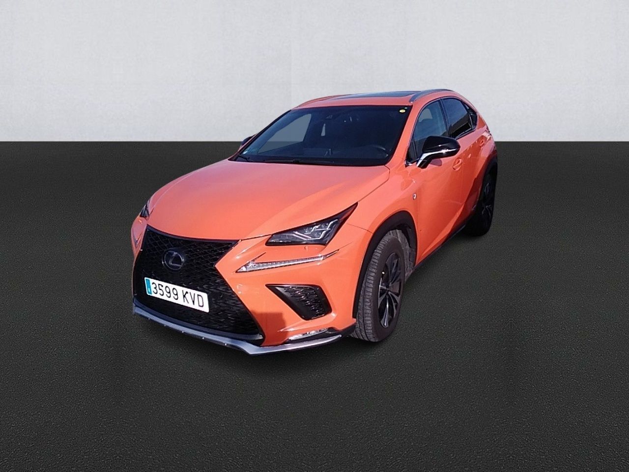 Foto lexus nx 2019 /