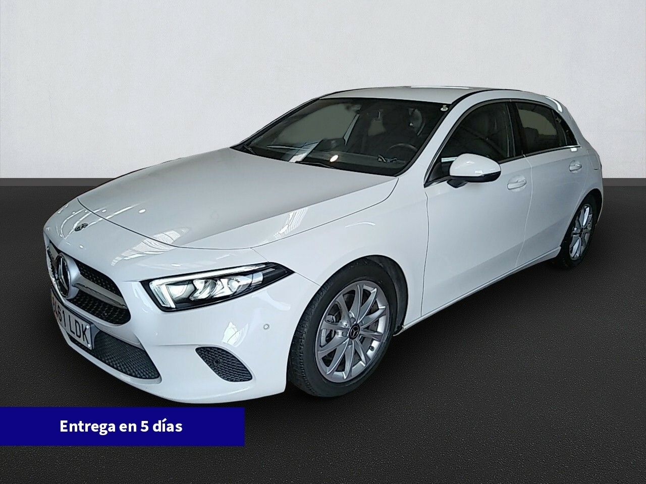 Foto mercedes clase a 2019 /
