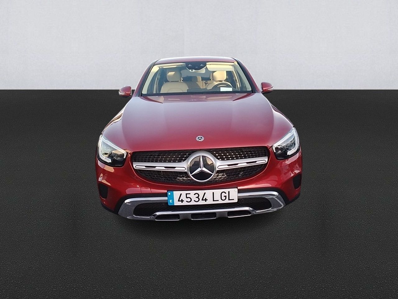mercedes glc 2020 / foto grande (2)