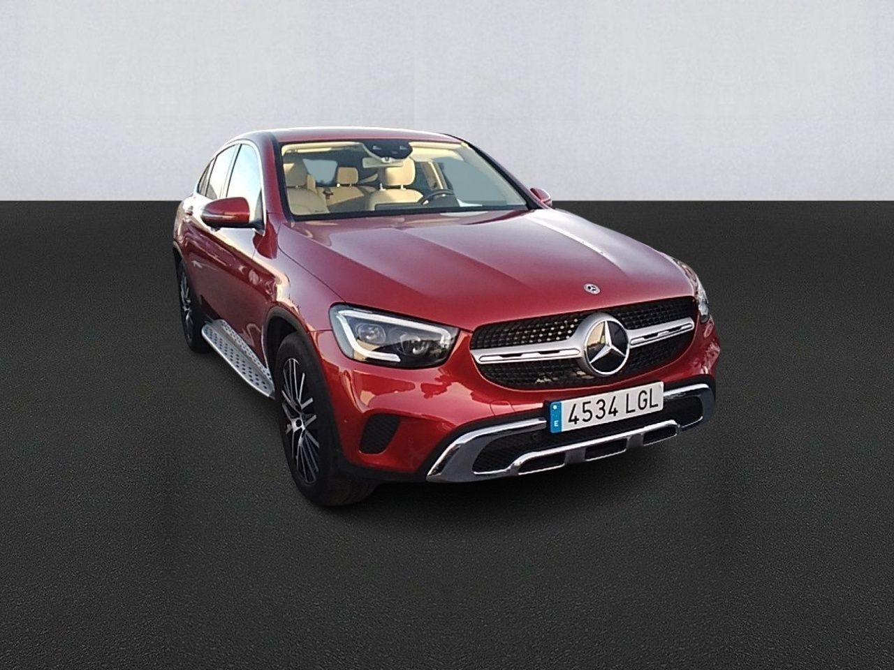 mercedes glc 2020 / foto grande (3)