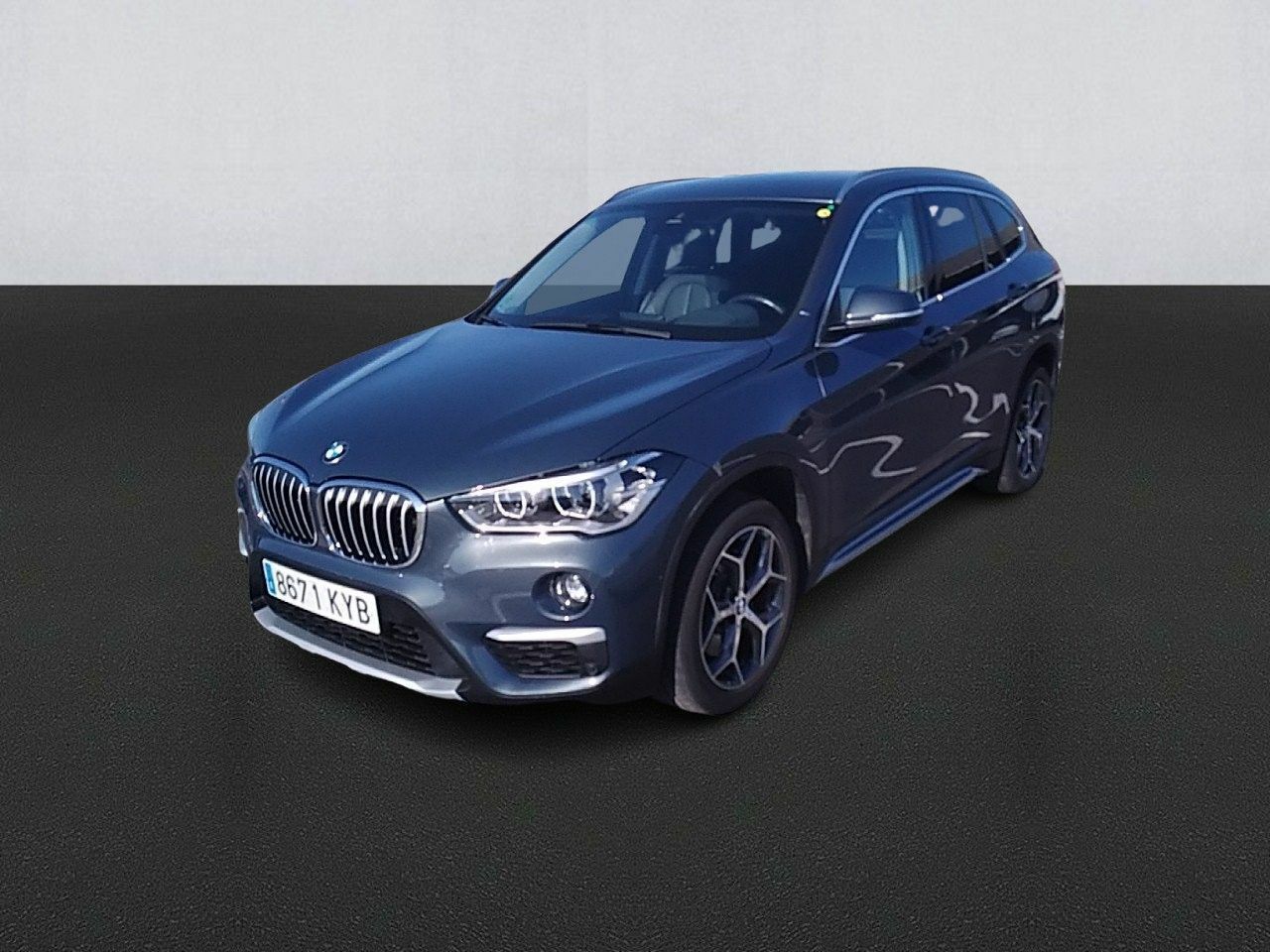 Foto bmw x1 2019 /