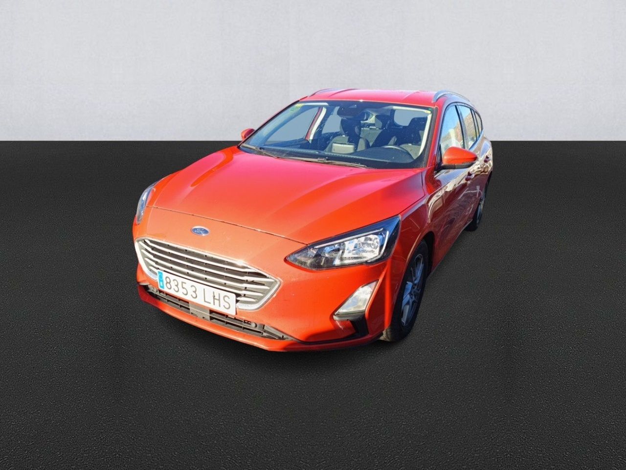 Foto ford focus 2020 /