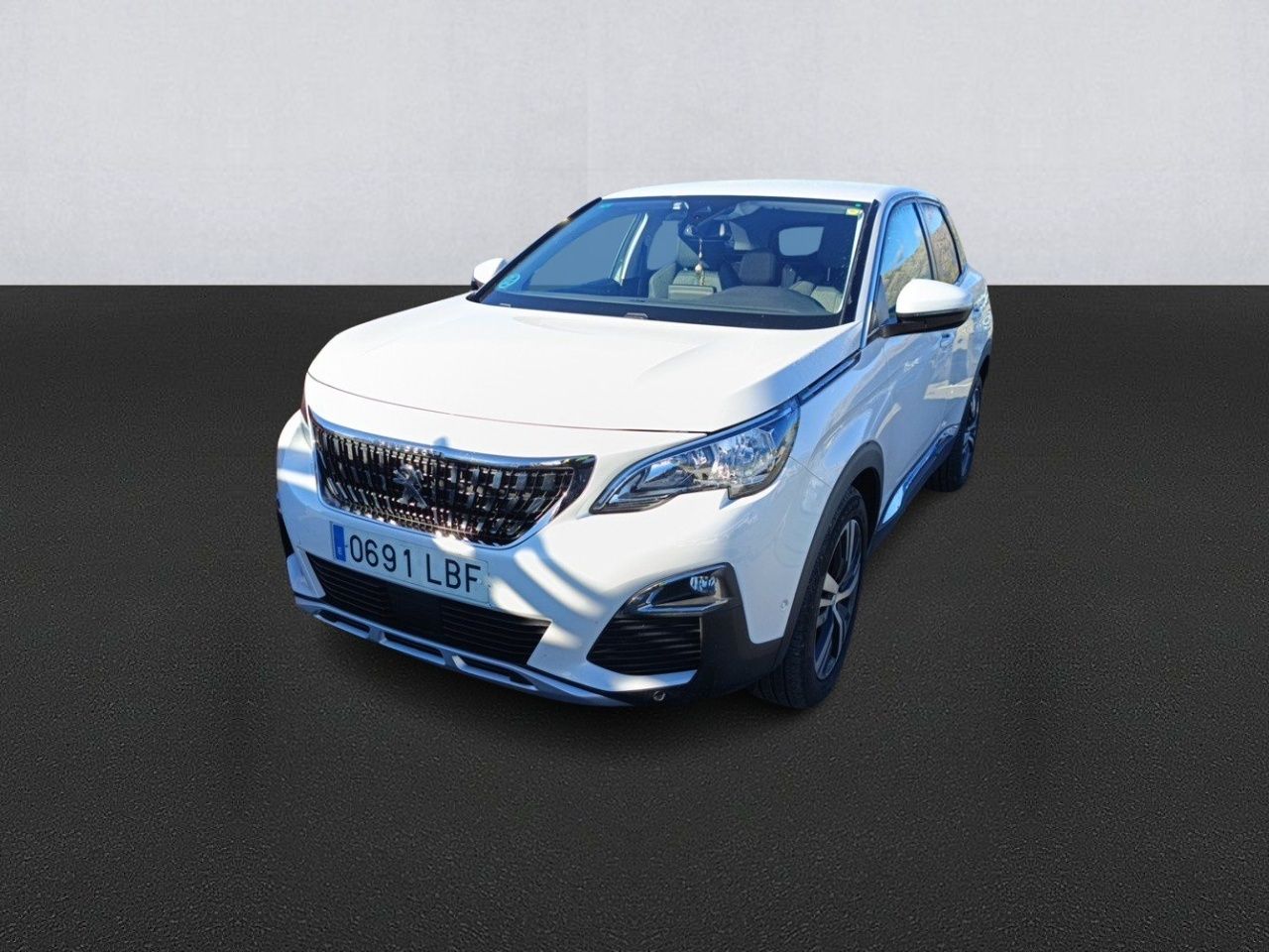 Foto peugeot 3008 2019 /