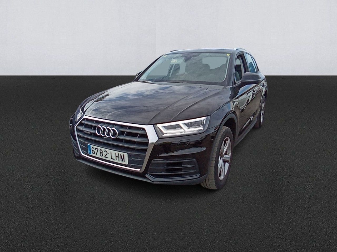Audi q5 2020 40006km  de segunda mano - audi q5 2020 /