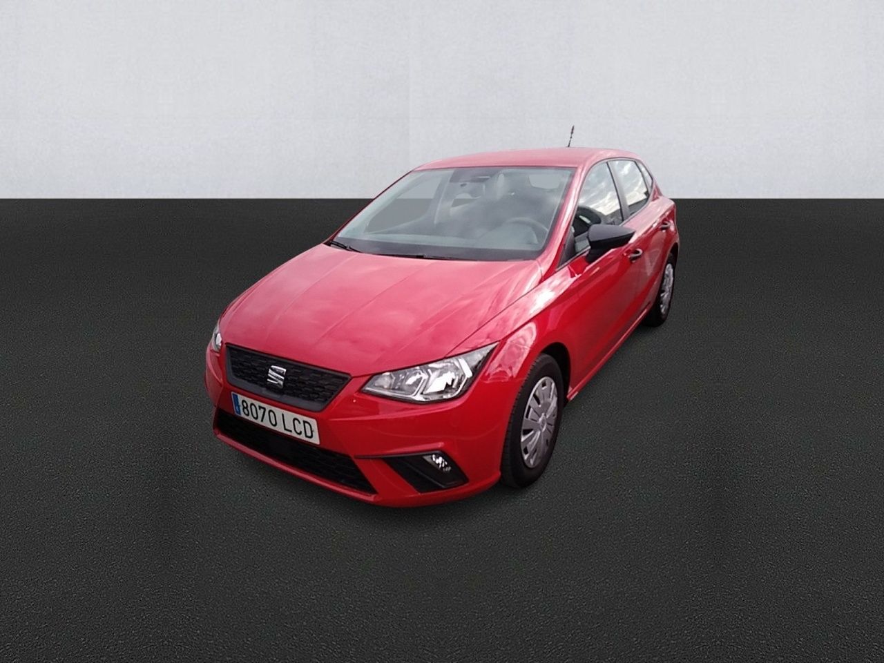 Seat  de segunda mano - seat ibiza 2019 /