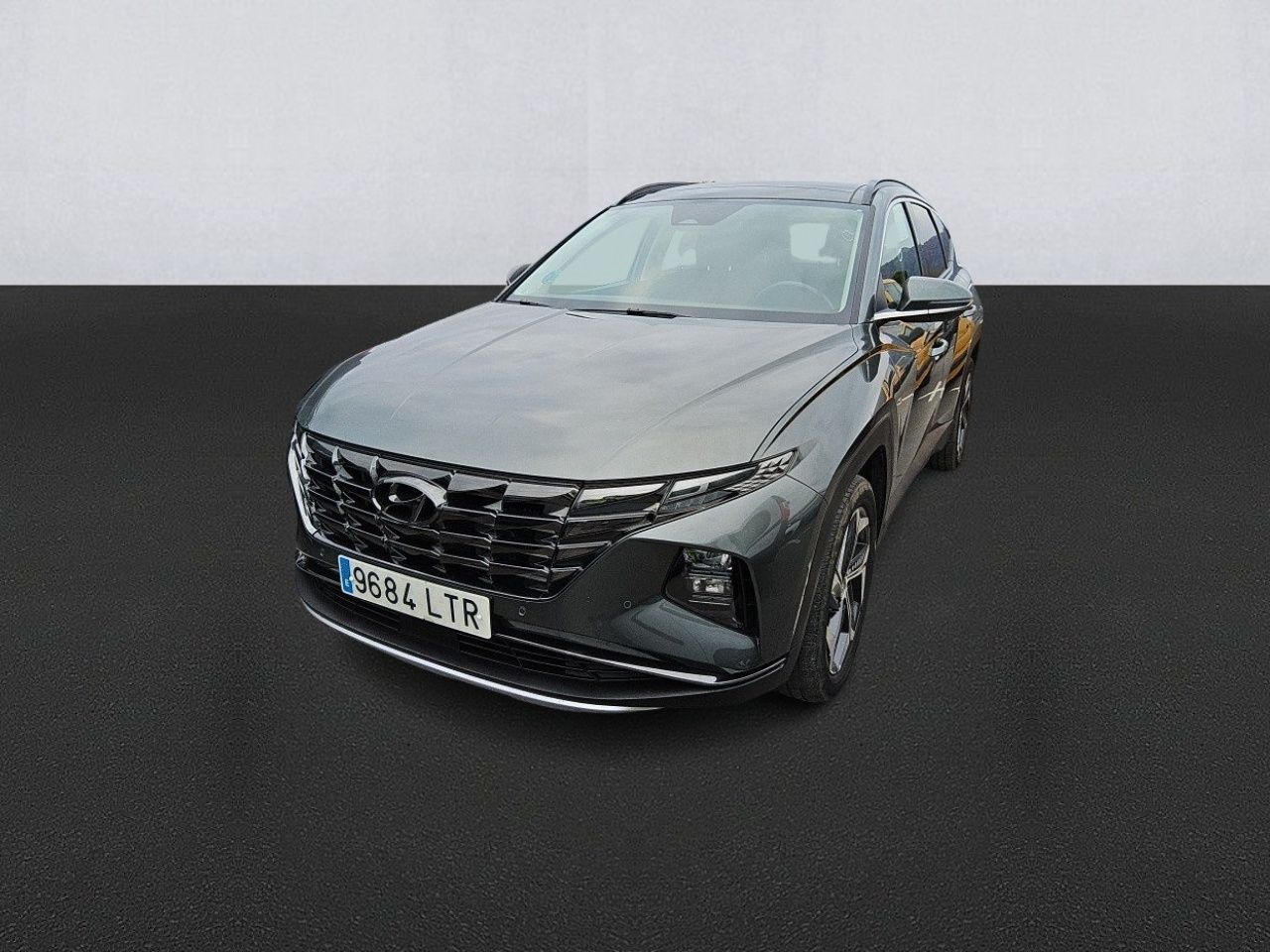 Foto hyundai tucson 2021 /
