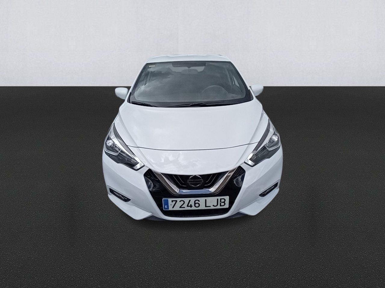 nissan micra 2020 / foto grande (2)