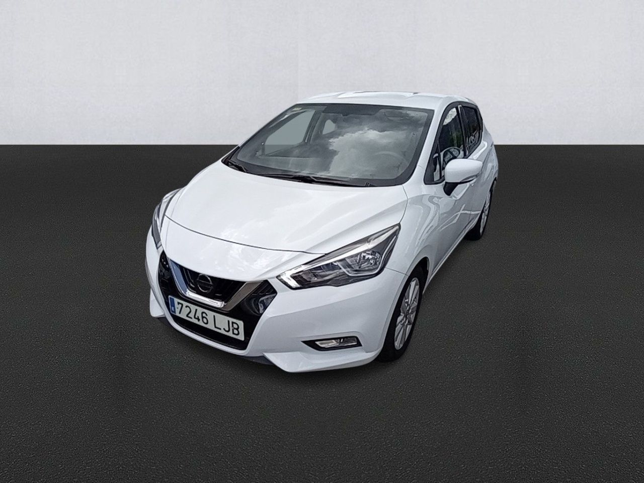 Foto nissan micra 2020 /
