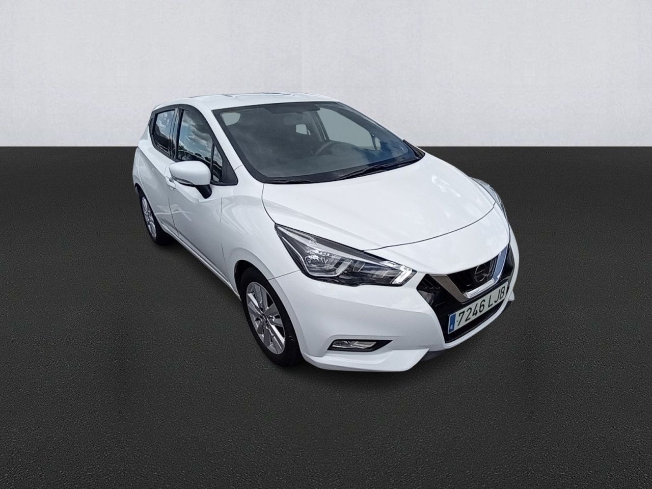 nissan micra 2020 / foto grande (3)