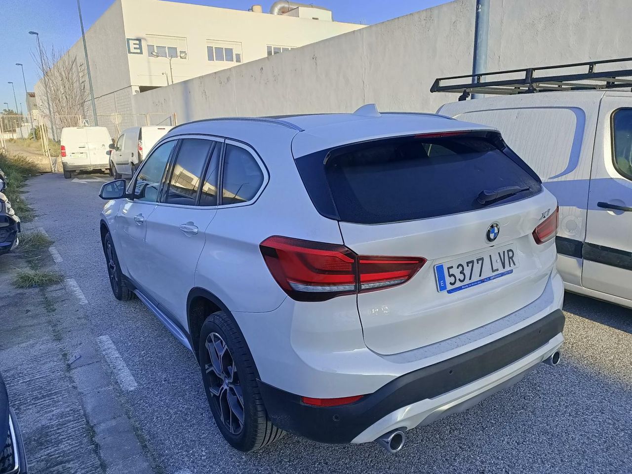 bmw x1 2021 / foto grande (2)