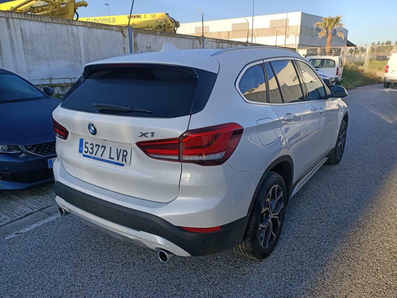 bmw x1 2021 / foto grande (3)