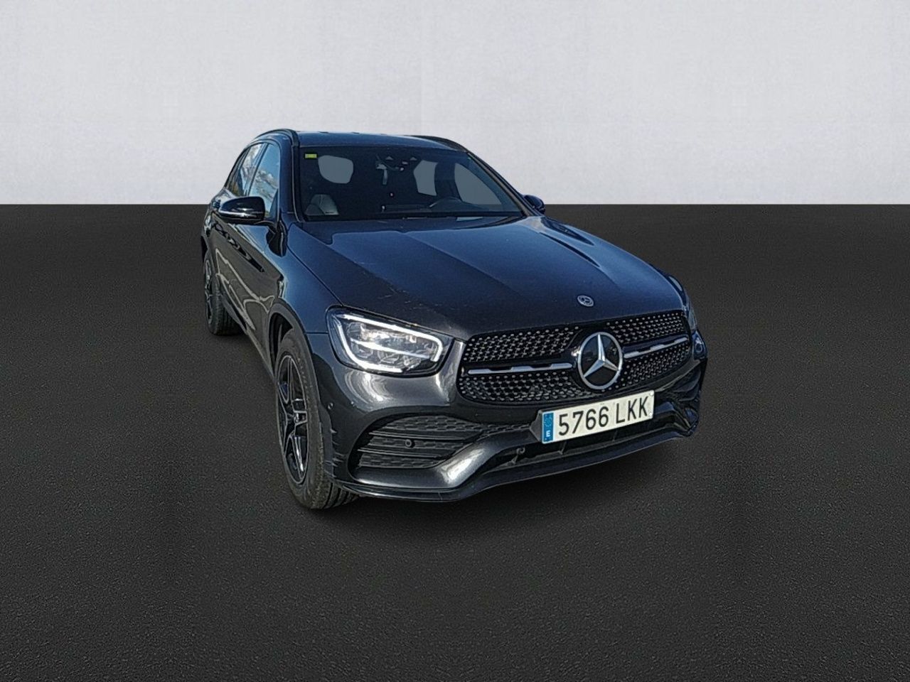 mercedes glc 2020 / foto grande (3)