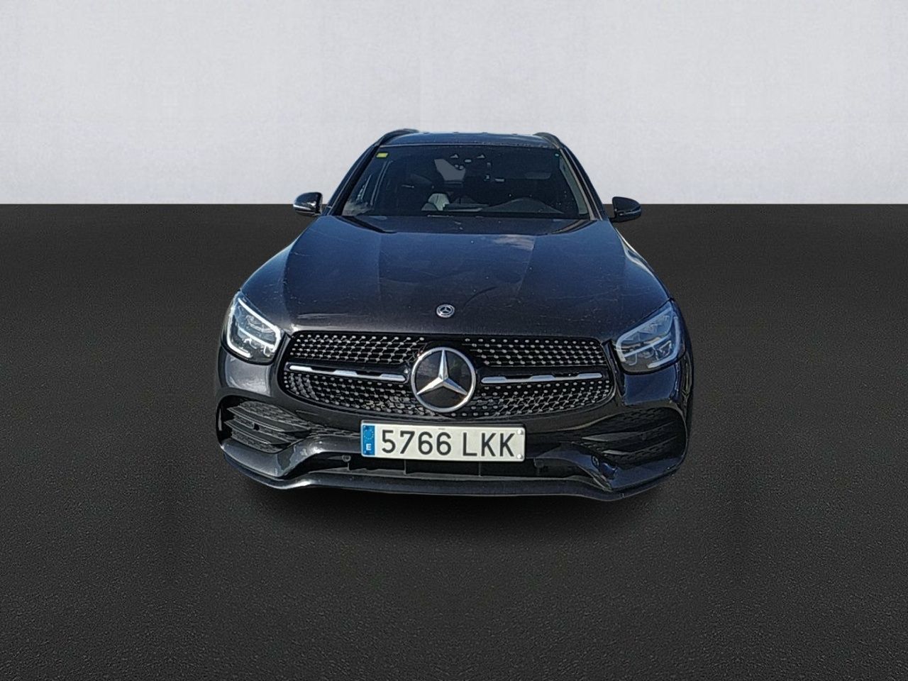 mercedes glc 2020 / foto grande (2)