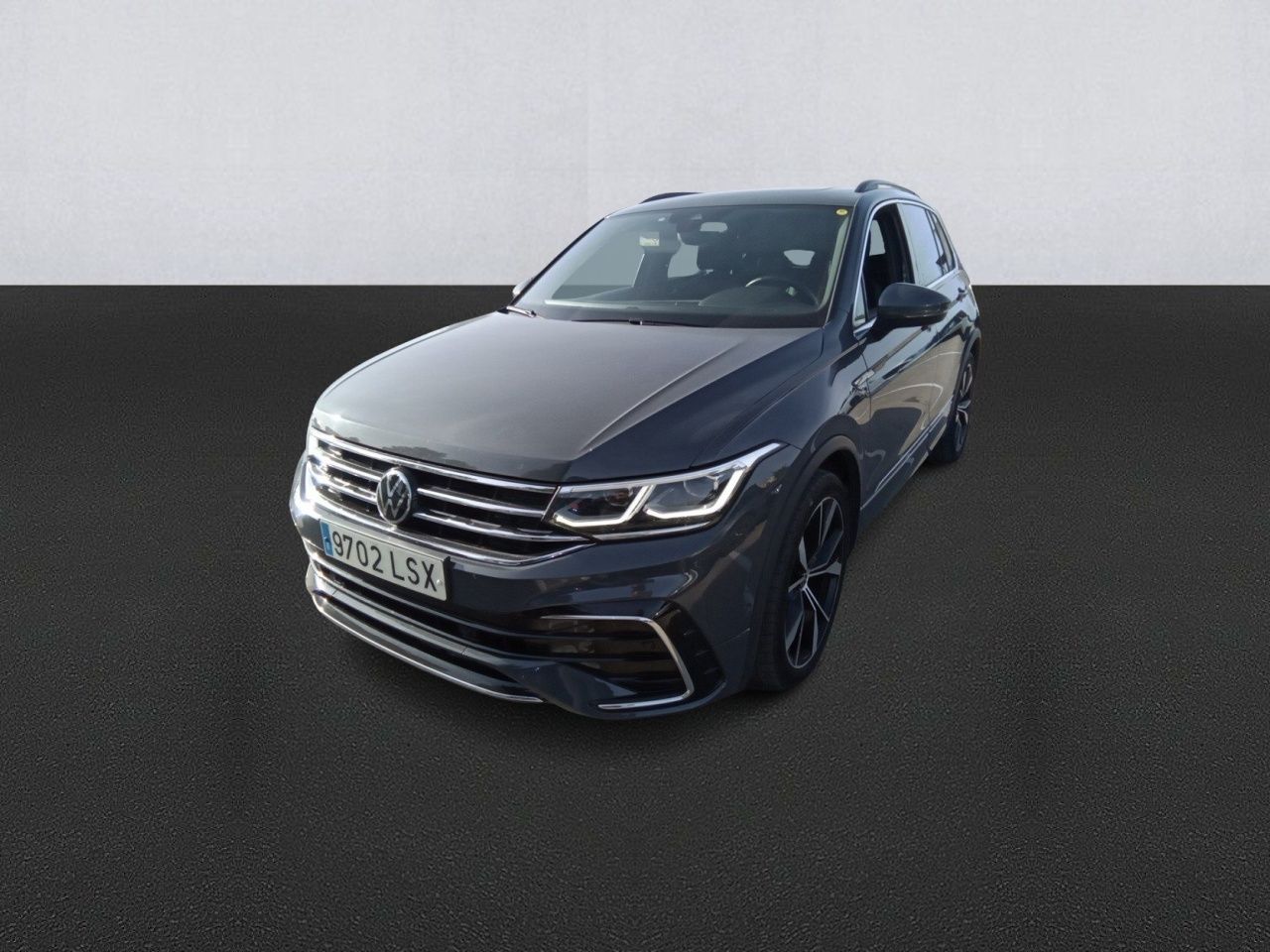 Foto volkswagen tiguan 2021 /