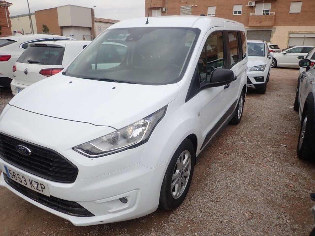 Foto ford tourneo connect 2019 /