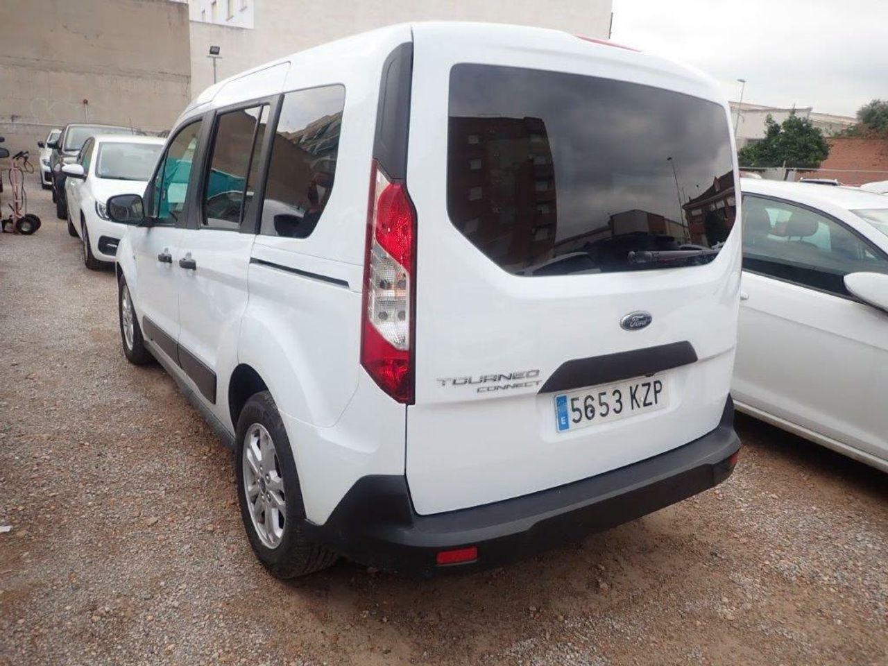 ford tourneo connect 2019 / foto grande (2)