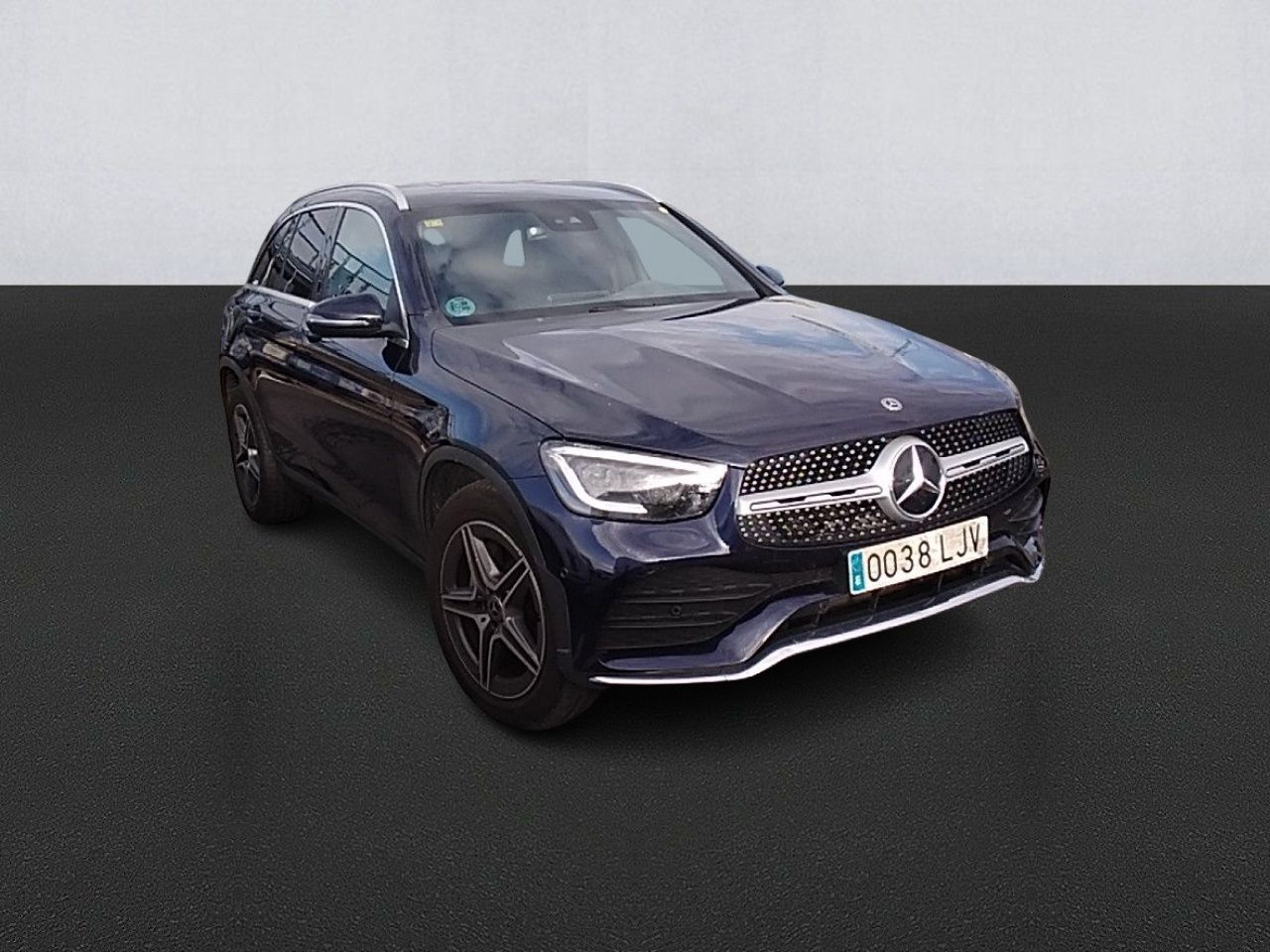 mercedes glc 2020 / foto grande (3)