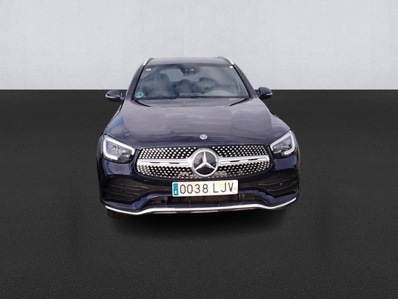 mercedes glc 2020 / foto grande (2)