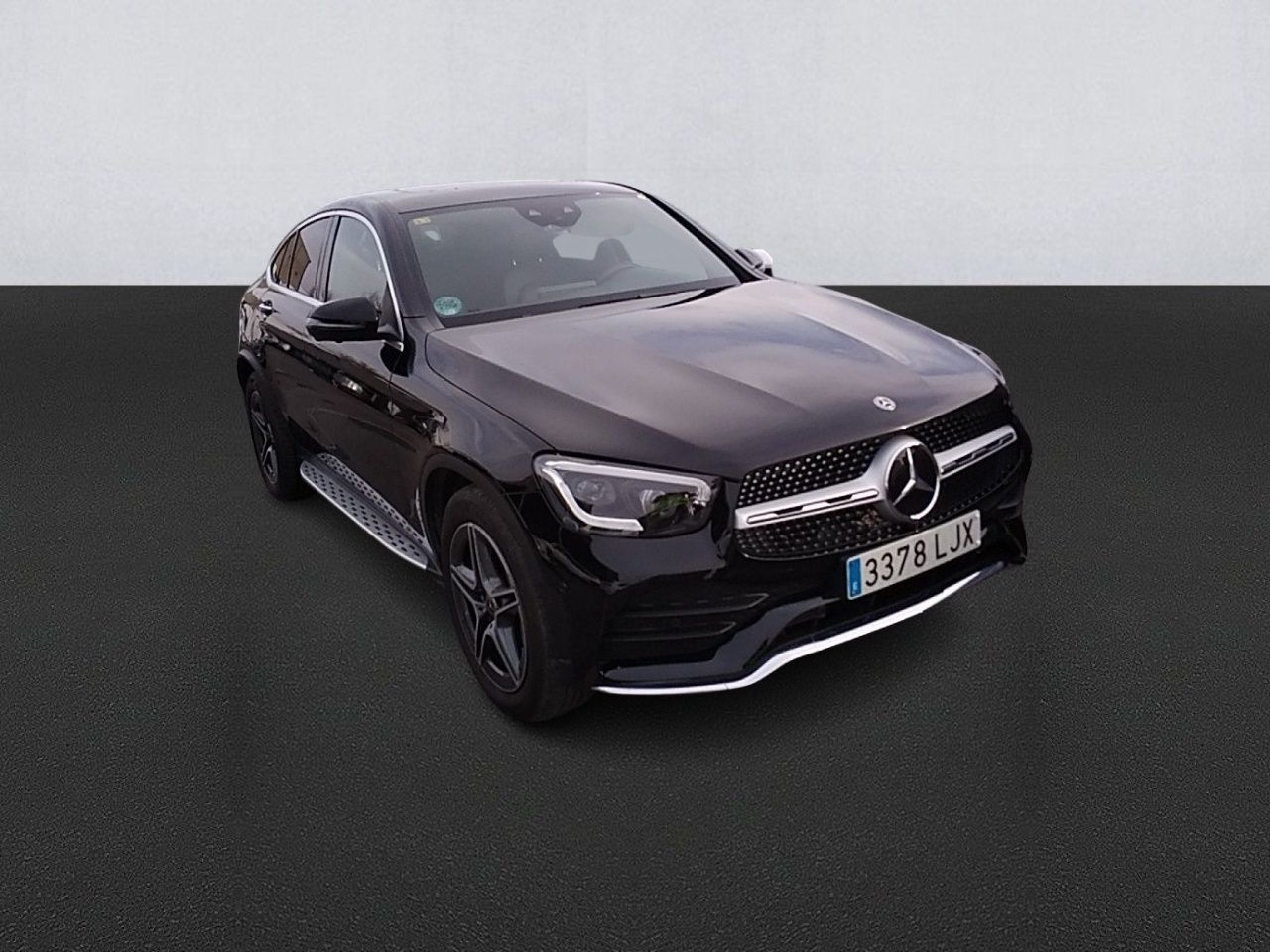mercedes glc 2020 / foto grande (3)