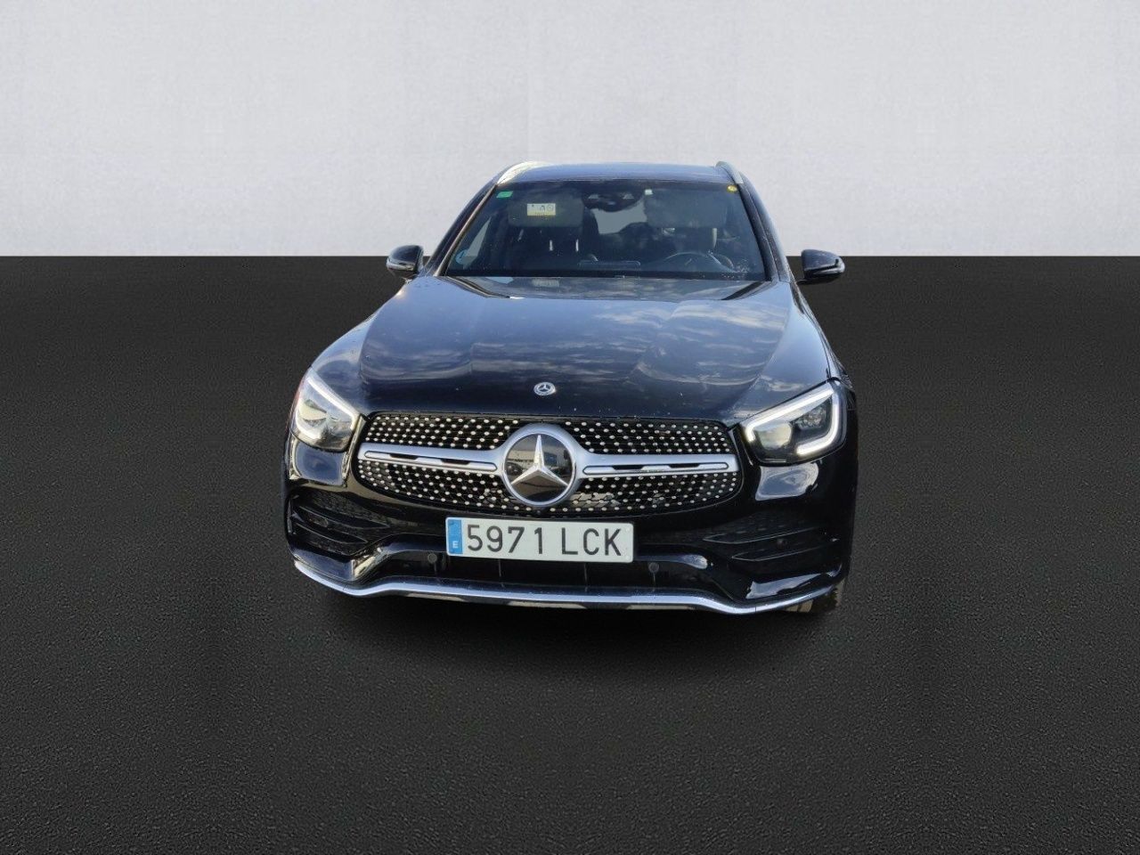 mercedes glc 2019 / foto grande (2)