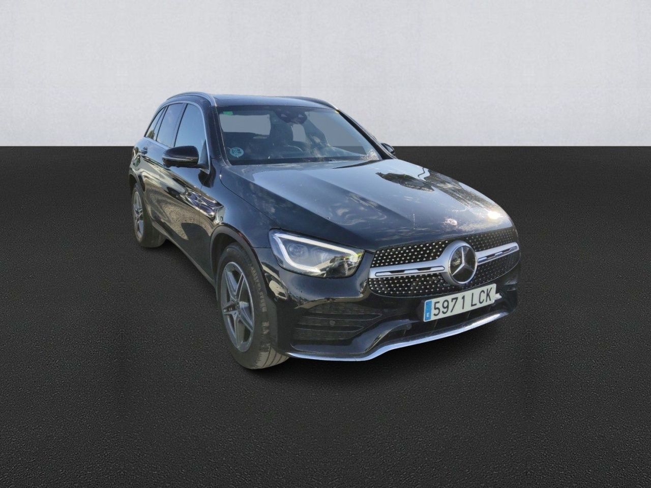 mercedes glc 2019 / foto grande (3)