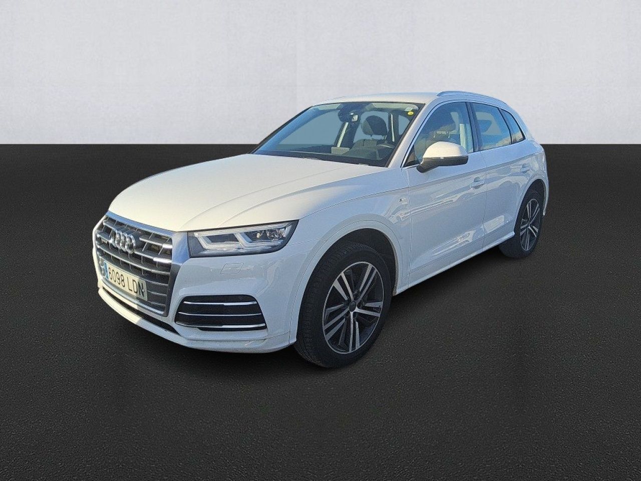 Audi q5 2020 40006km  de segunda mano - audi q5 2020 /