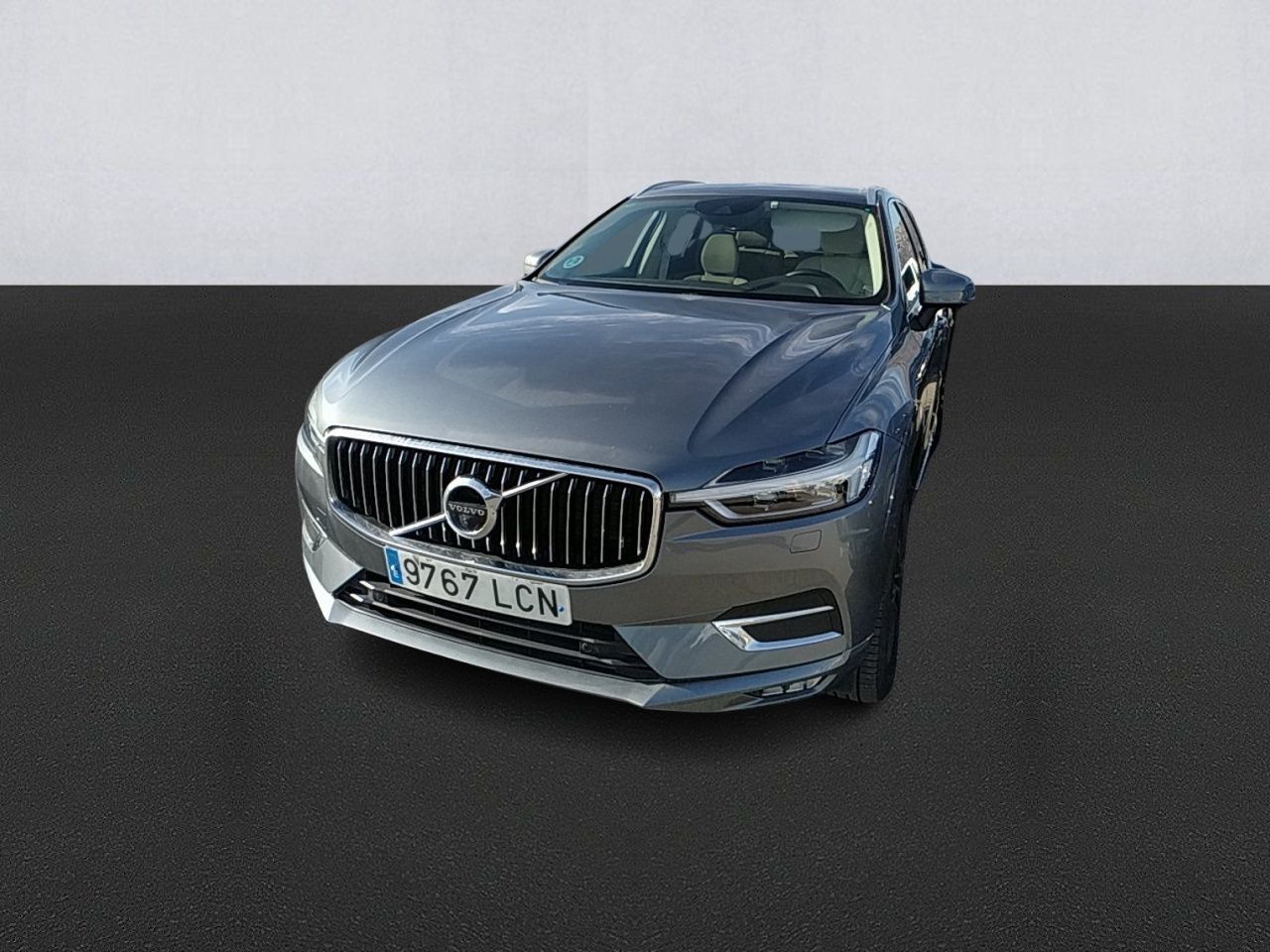 Volvo xc60 automatico 8 marchas  de segunda mano - volvo xc60 2019 /