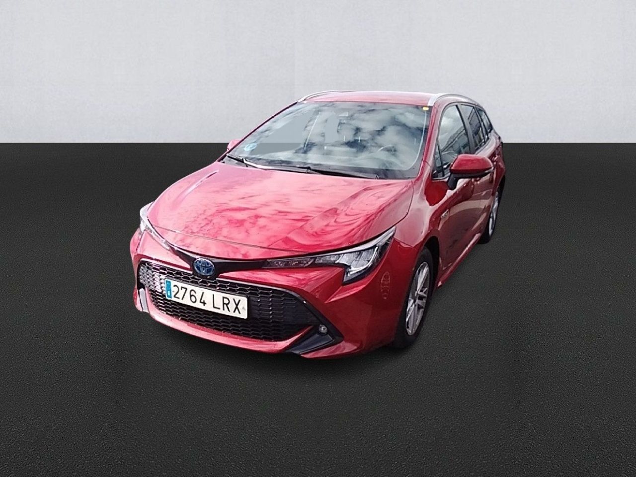 Foto toyota corolla 2021 /