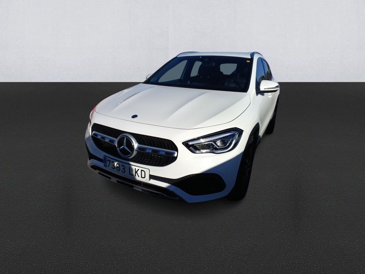 Dursan ds 3 2020 blanco  de segunda mano - mercedes gla 2020 /