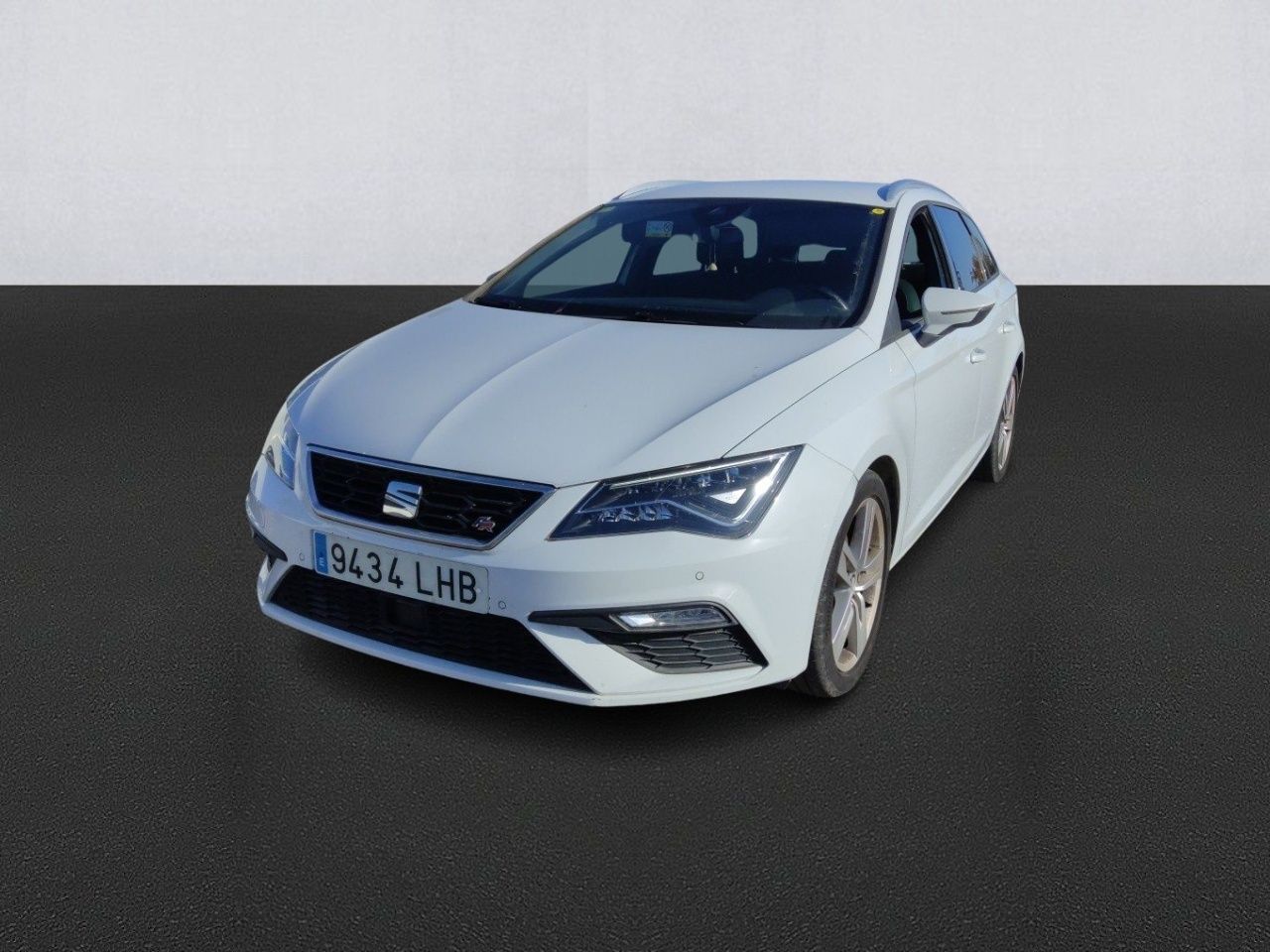 Seat  de segunda mano - seat leon 2020 /