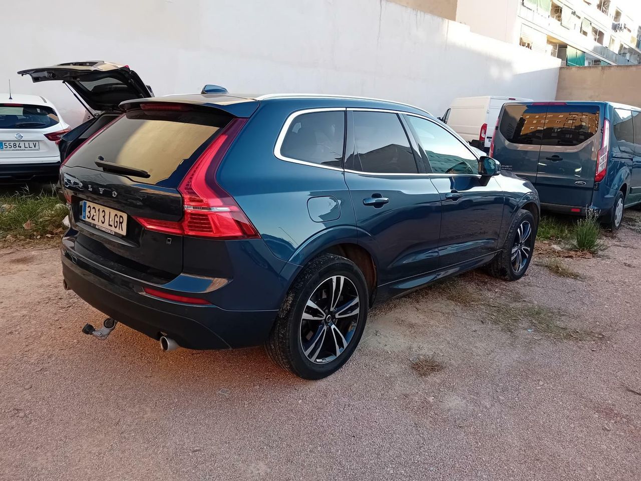 volvo xc60 2020 / foto grande (3)