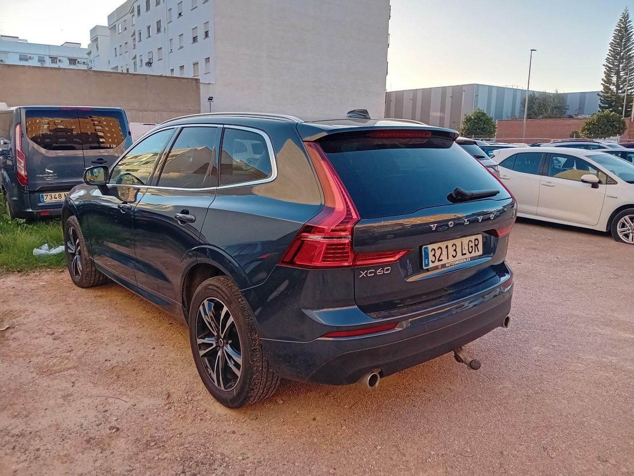 volvo xc60 2020 / foto grande (2)