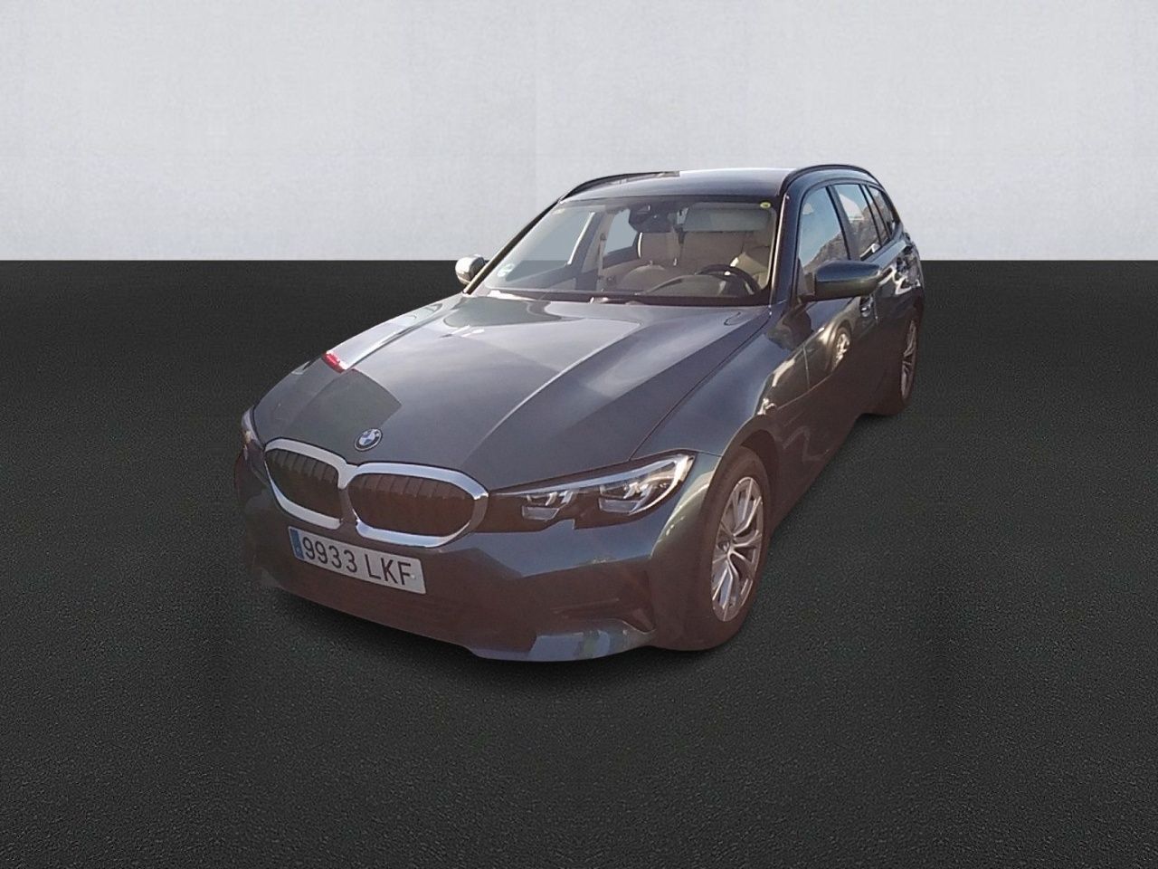 Foto bmw serie 3 2020 /