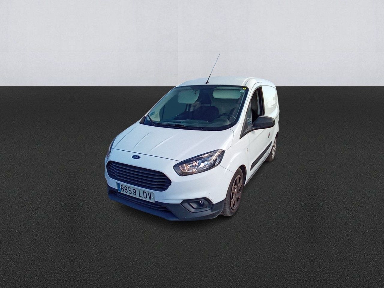 Foto ford transit courier 2020 /