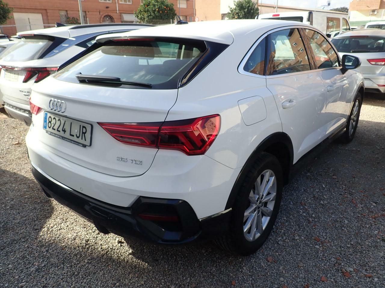 audi q3 2020 / foto grande (3)