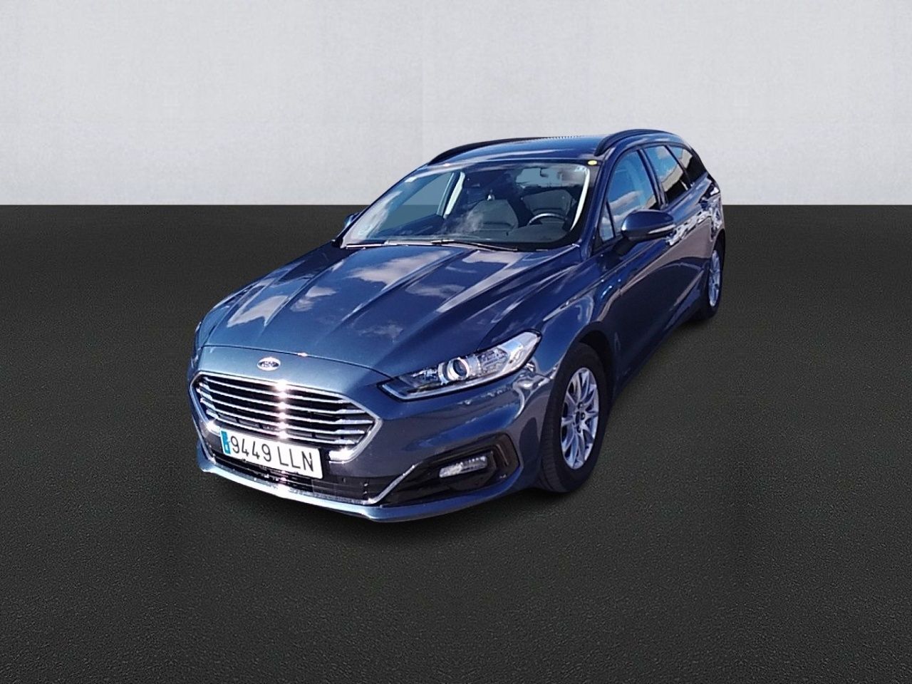 Foto ford mondeo 2020 /