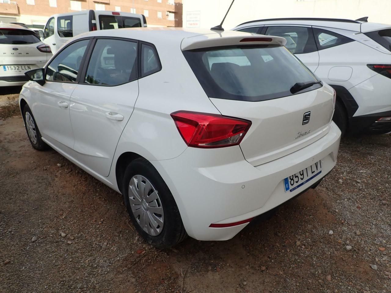 seat ibiza 2021 / foto grande (2)