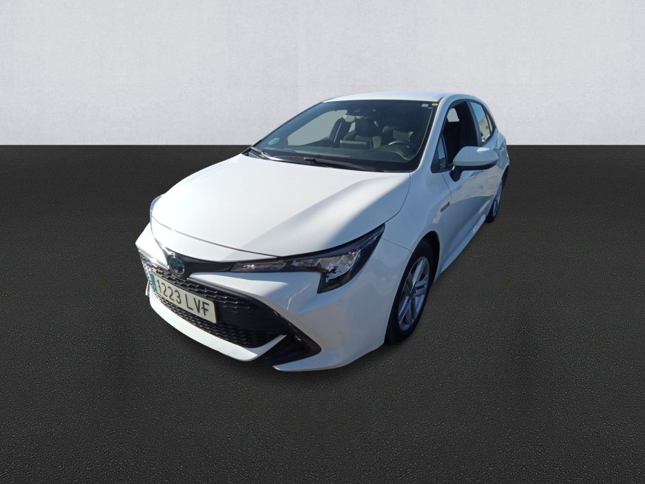 Foto toyota corolla 2021 /