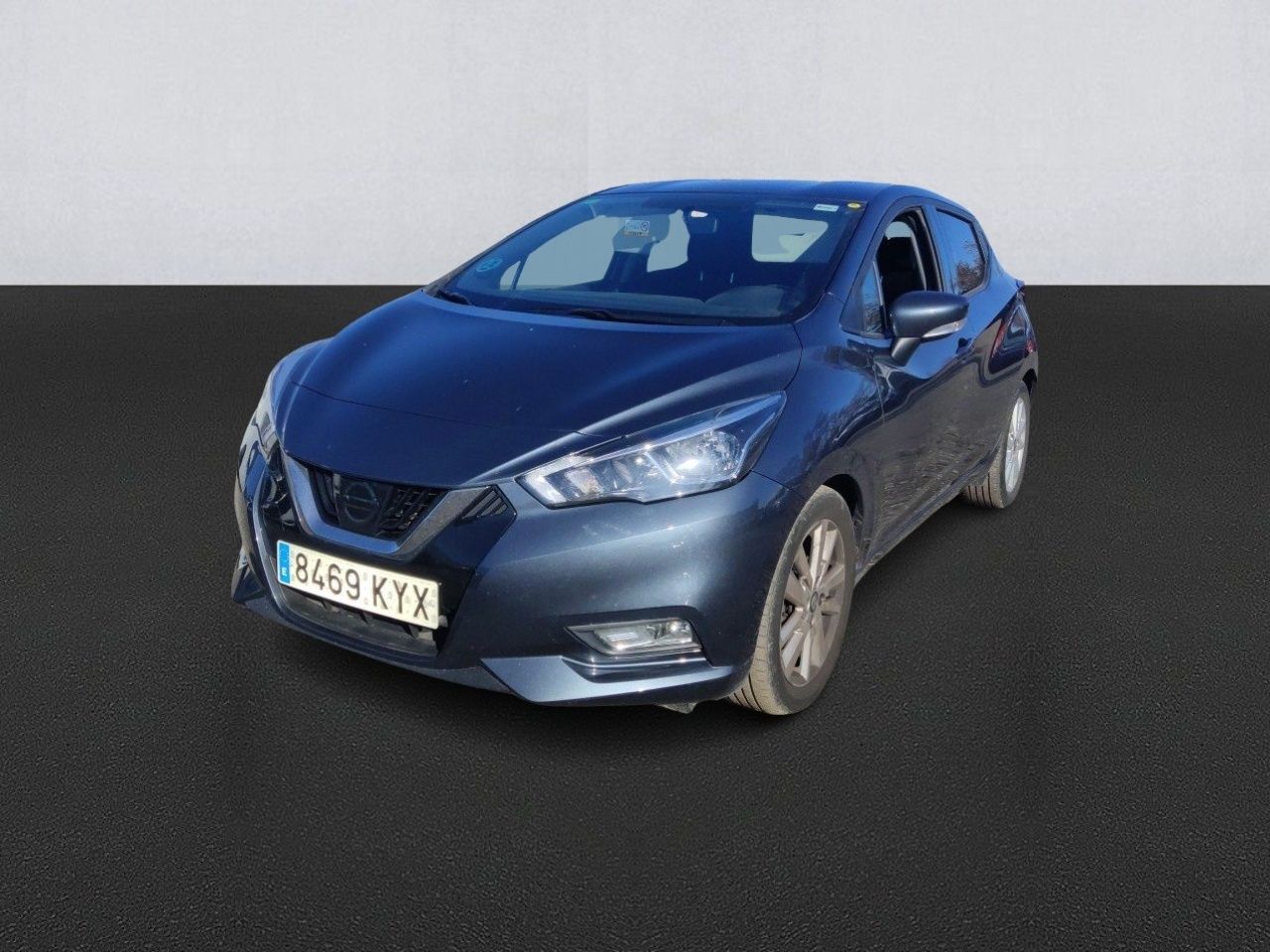 Foto nissan micra 2019 /